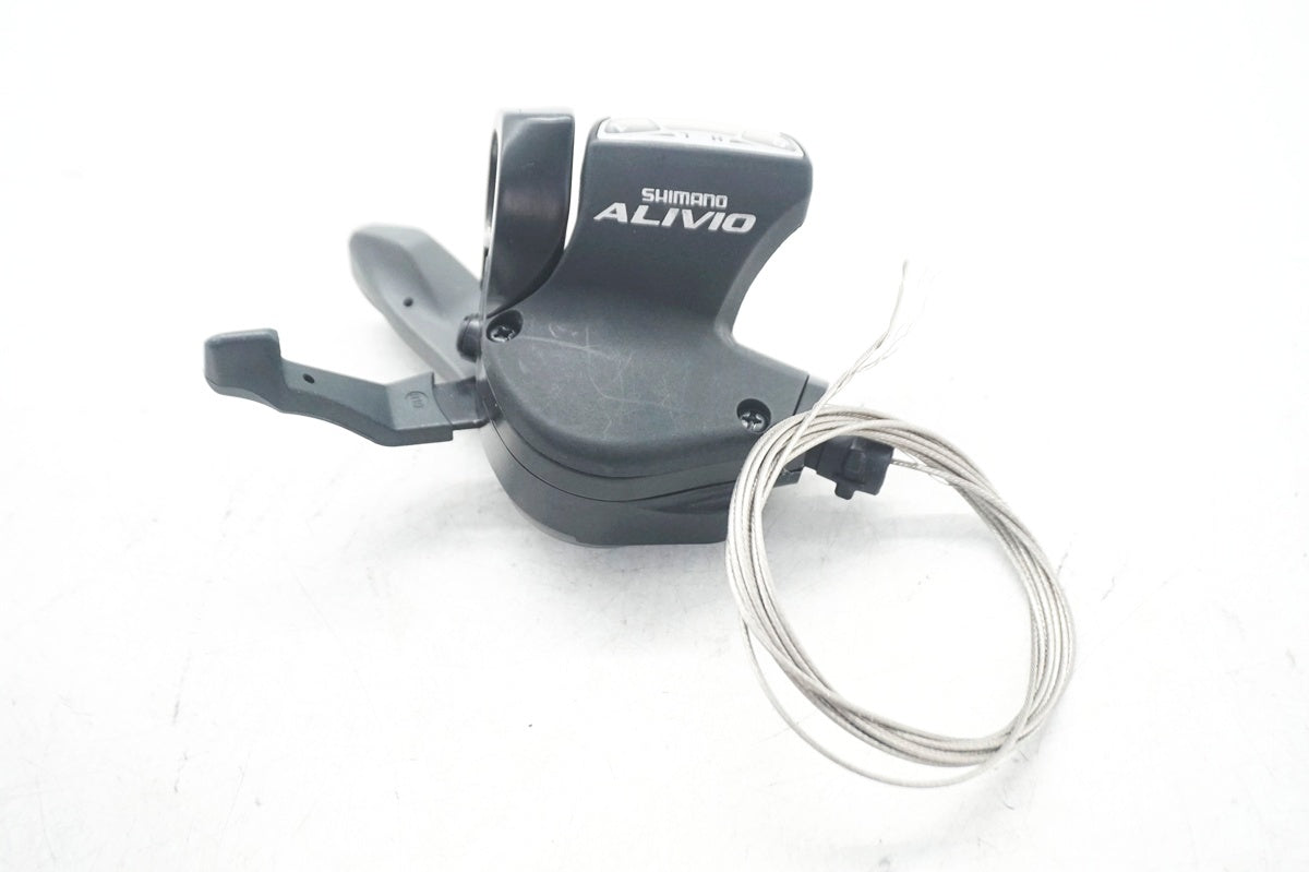 SHIMANO 「シマノ」 ALIVIO SL-M410 右シフトレバー / 大阪門真店