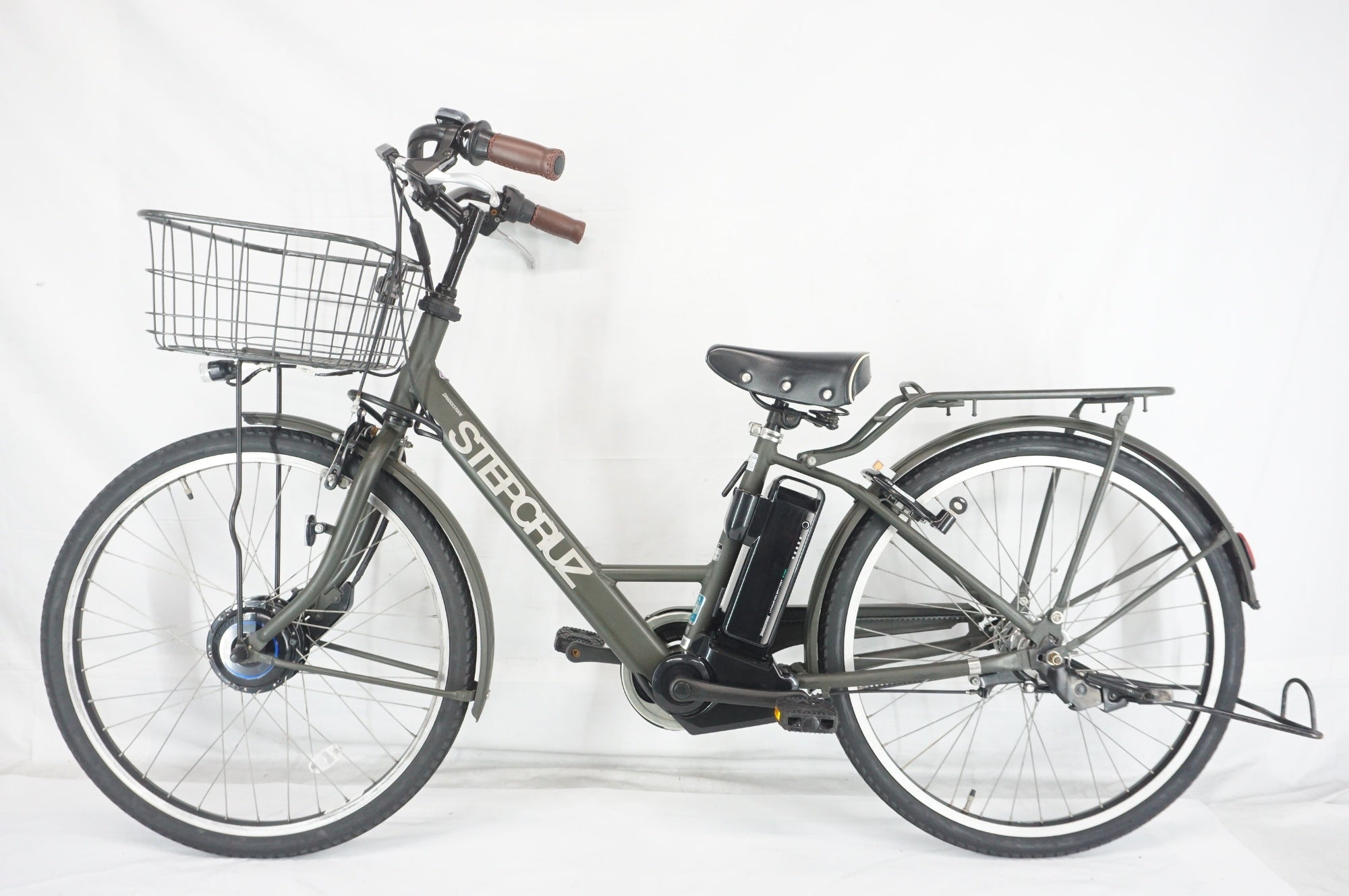 BRIDGESTONE 「ブリヂストン」 ステップクルーズe ST6B42 26インチ