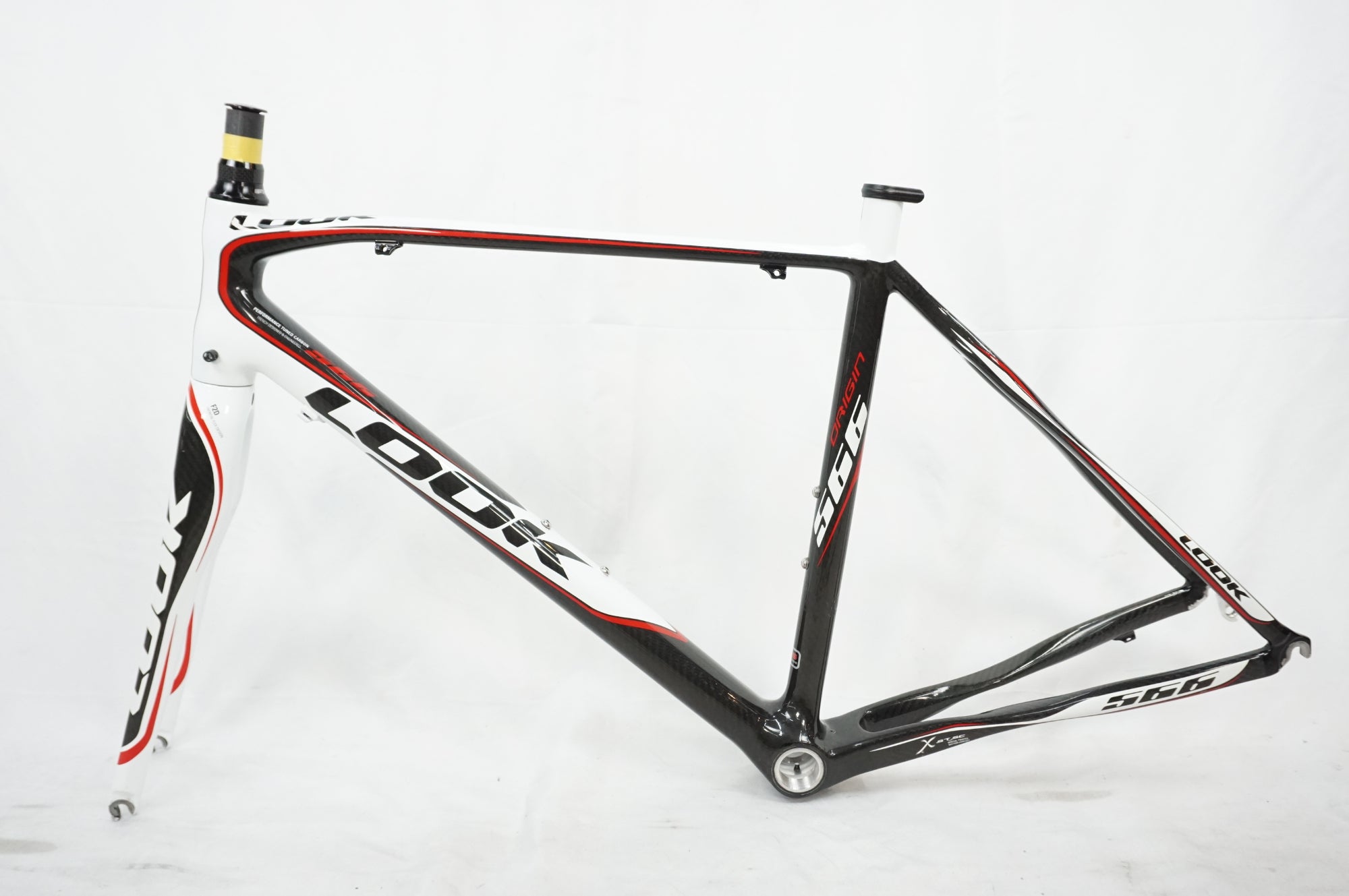 LOOK 「ルック」 566 2009年モデル フレームセット / 川越店