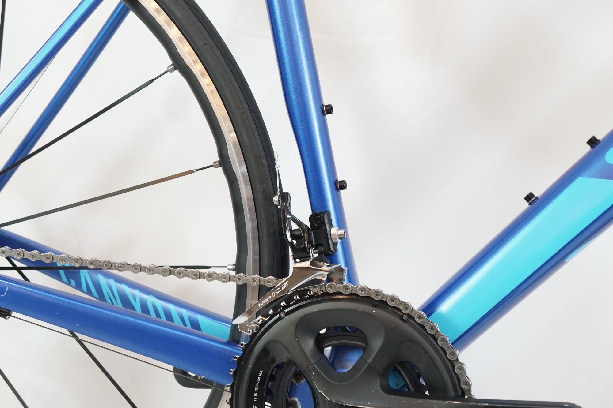 CANYON 「キャニオン」 ENDURACE CF8.0 2017年モデル ロード
