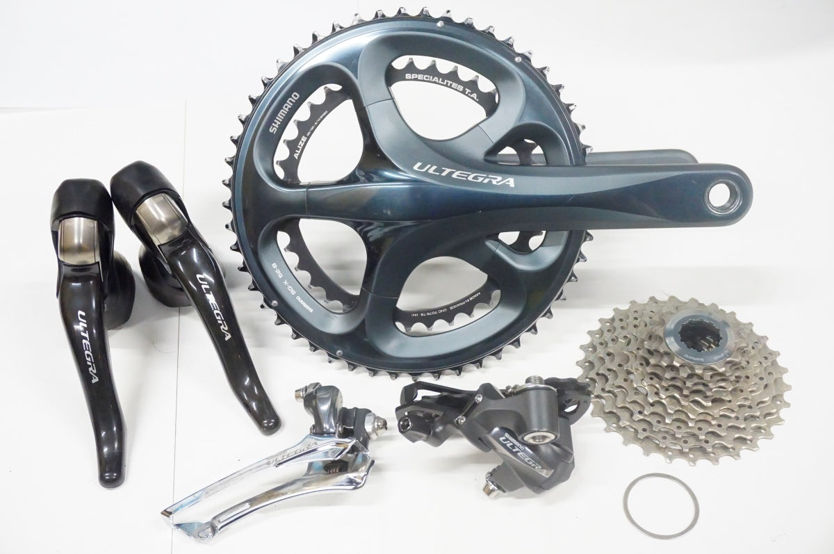 SHIMANO 「シマノ」 ULTEGRA 6700 コンポセット / 名古屋大須店