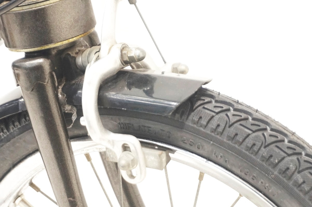 OLD DAHON 「オールドダホン」 III 16インチ 年式不明 折り畳み OLD DAHON 「オールドダホン」 III 16インチ 年式不明 折り畳み