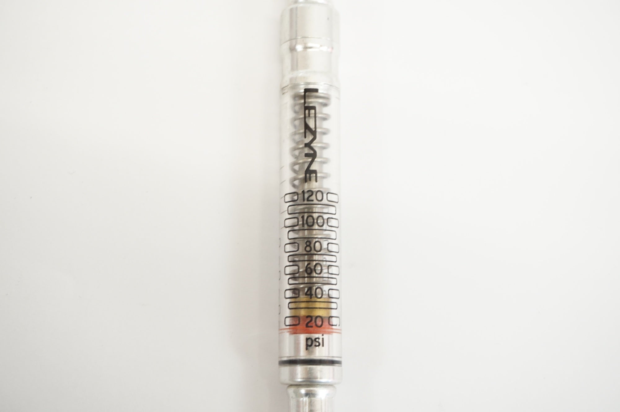 LEZYNE 「レザイン」 ABS AIR BLEED SYSTEM EQUIPPED 携帯ポンプ / 宇都宮店