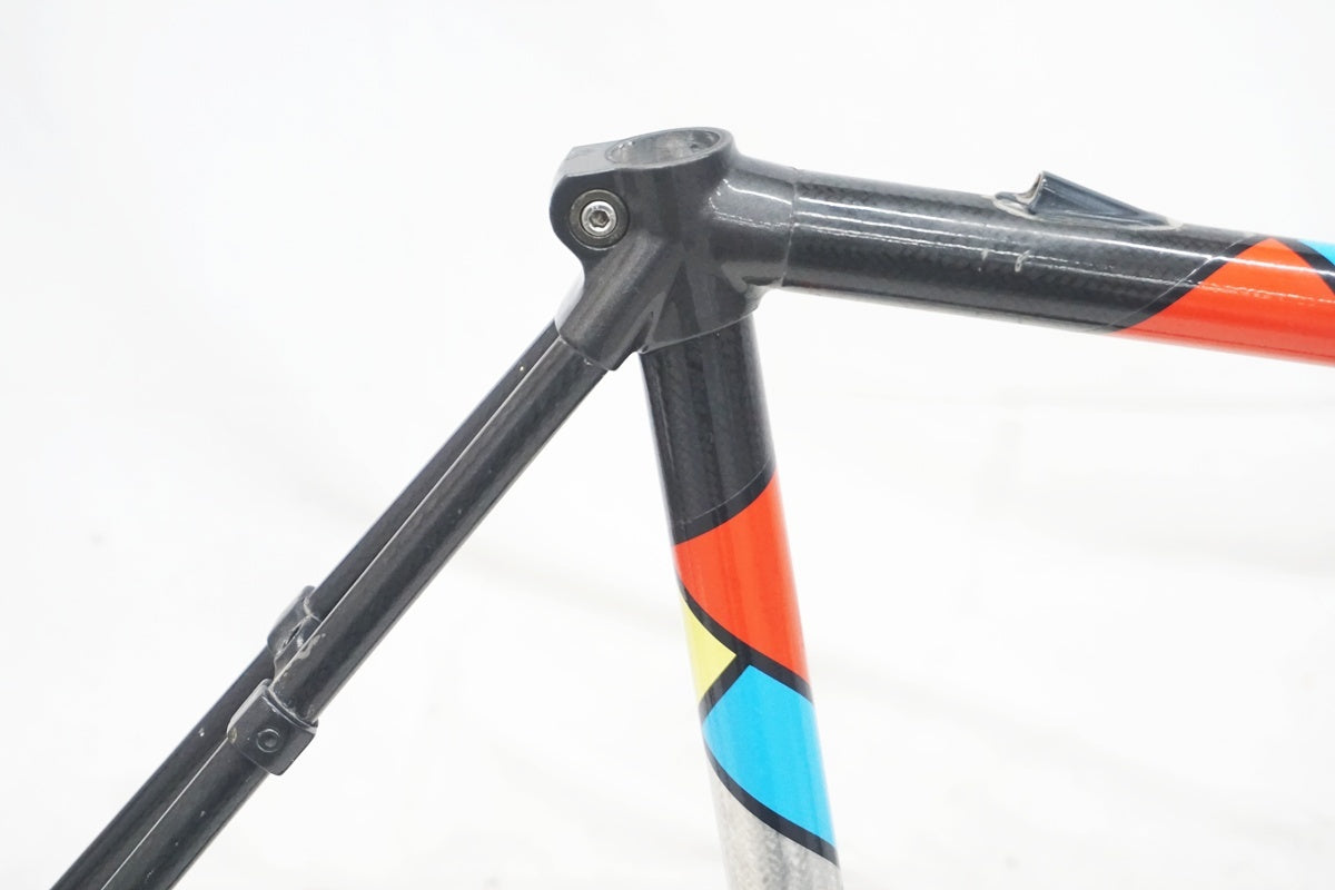LOOK TEAM KG96 ロードバイクフレーム LOOK 「ルック」 KG96 TEAM REPLICA 1990年頃 フレームセット