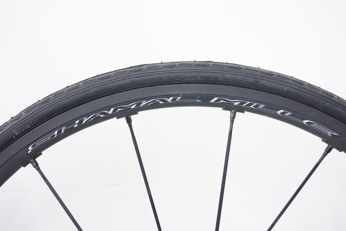 CAMPAGNOLO「カンパニョーロ」 SHAMAL MILLE C17 シマノ11速 ホイールセット / 浜松店