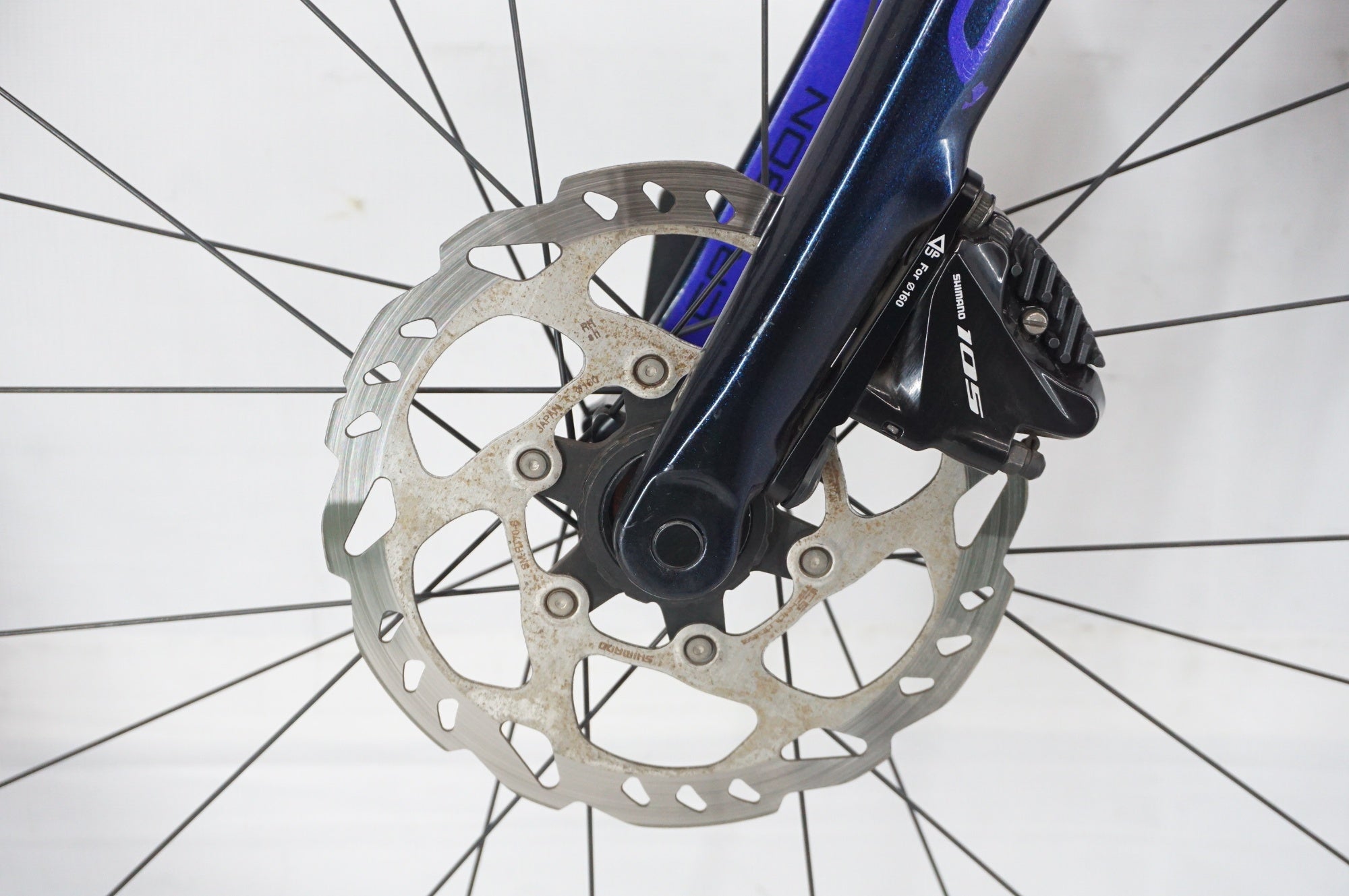 CORRATEC 「コラテック」 DOLOMITI DISC 105 2021年モデル ロード