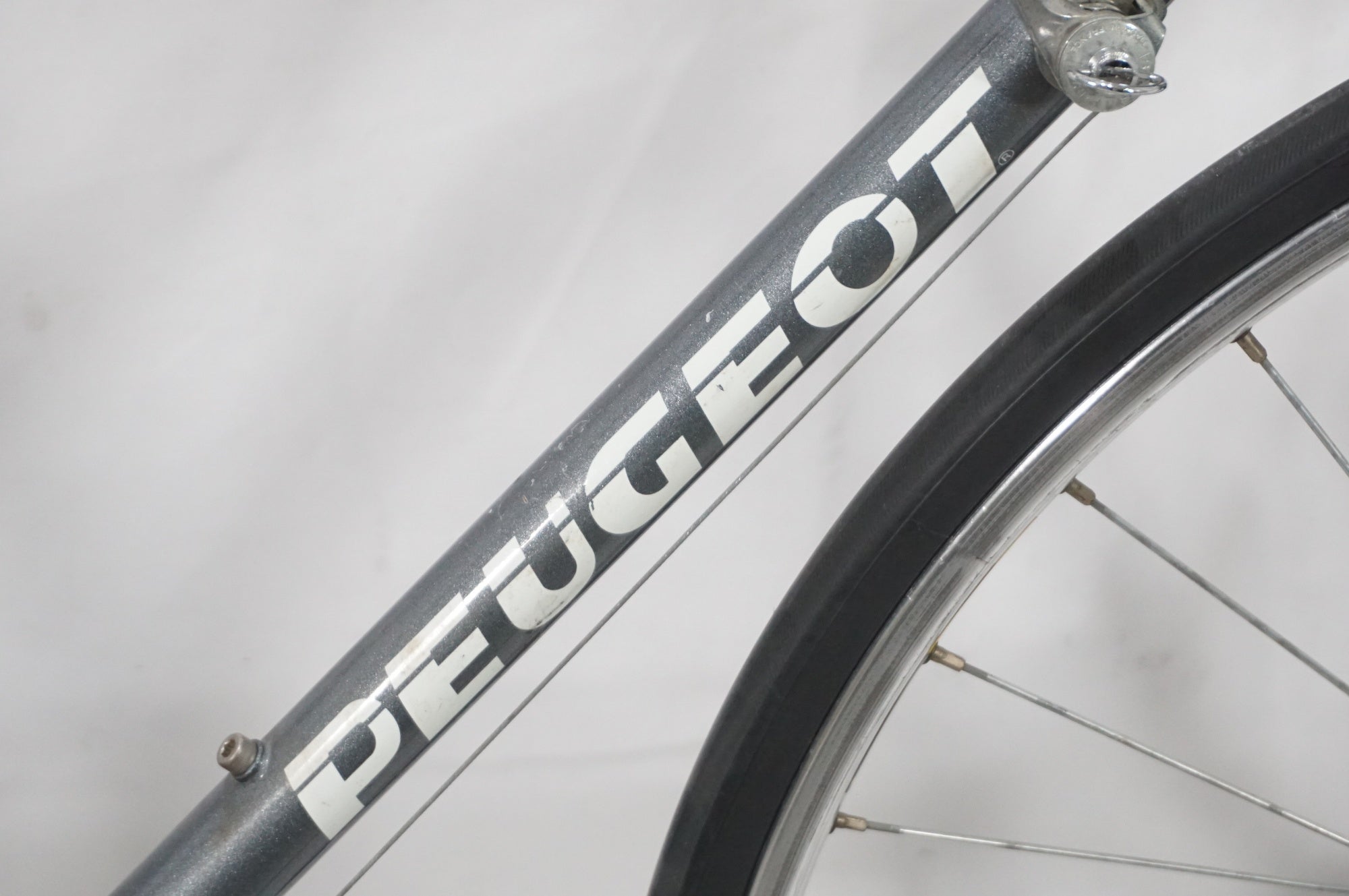 ジャンク PEUGEOT 「プジョー」 VENTOUX 年式不明 ロードバイク