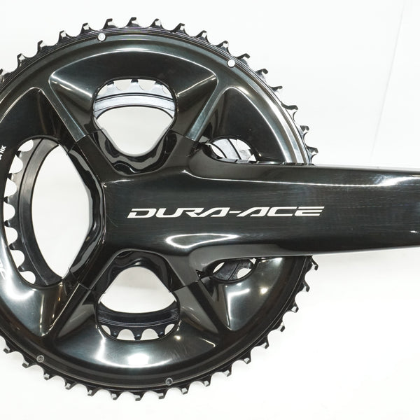 SHIMANO 「シマノ」 DURA-ACE FC-R9200 50-34T 172.5mm クランクセット