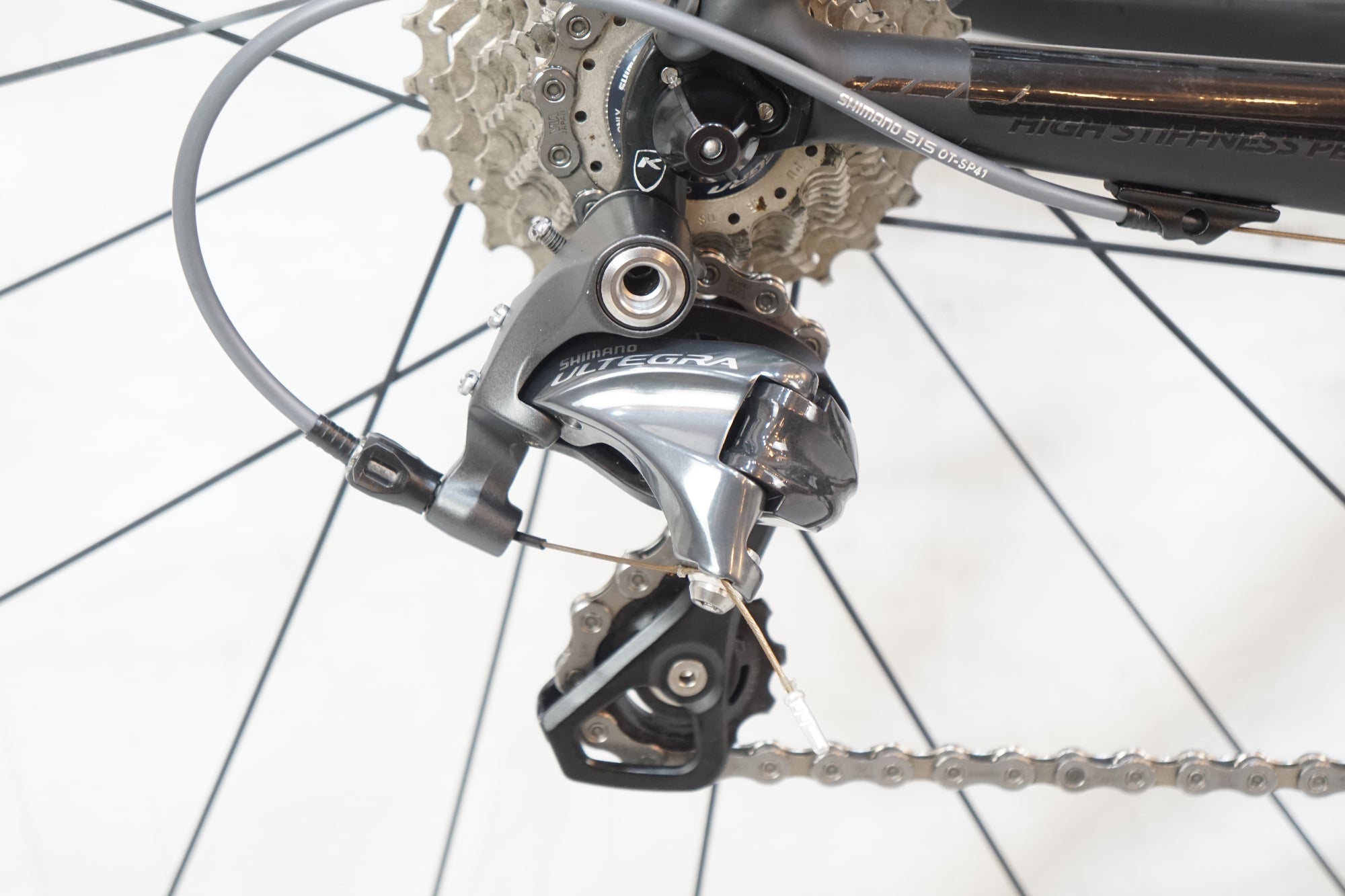 KUOTA 「クオータ」 KRYON 2017年モデル ロードバイク / バイチャリ 