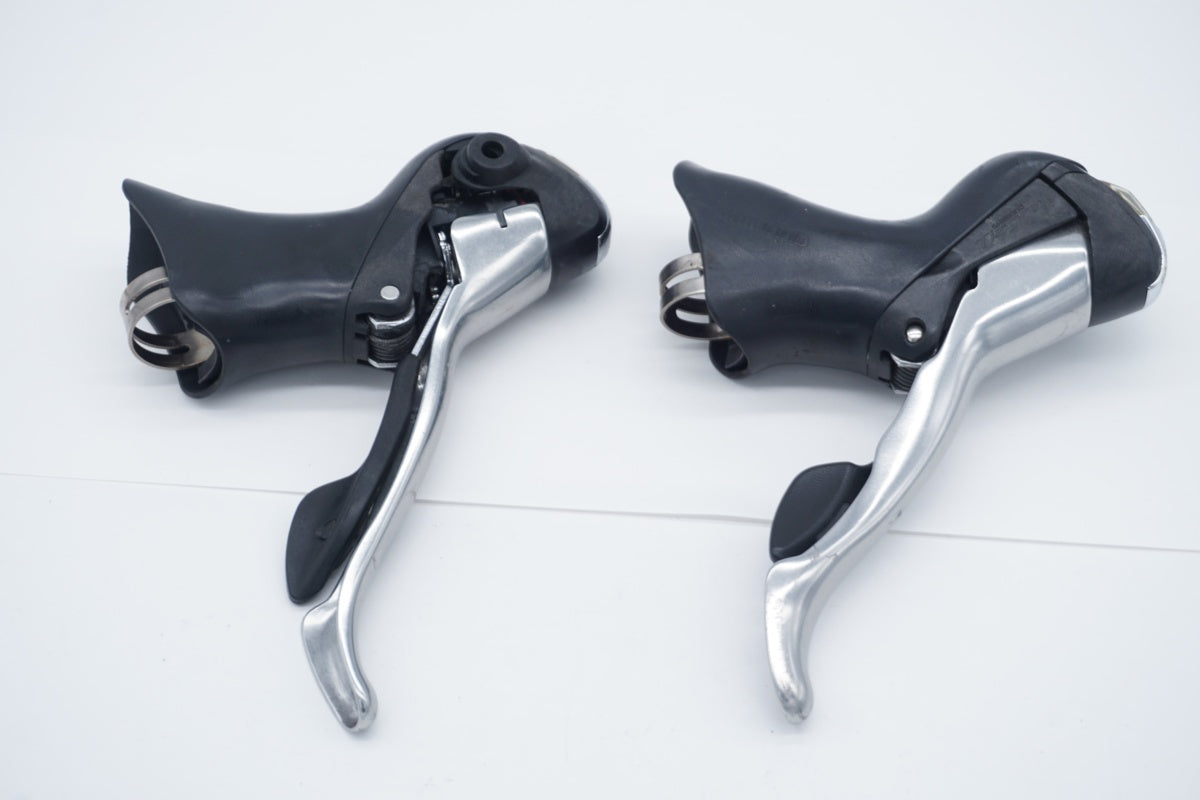 シマノ tiagra st-4600 9s 10sコンポーネントセット SHIMANO 「シマノ」 TIAGRA ST-4600 デュアルコントロールレバー