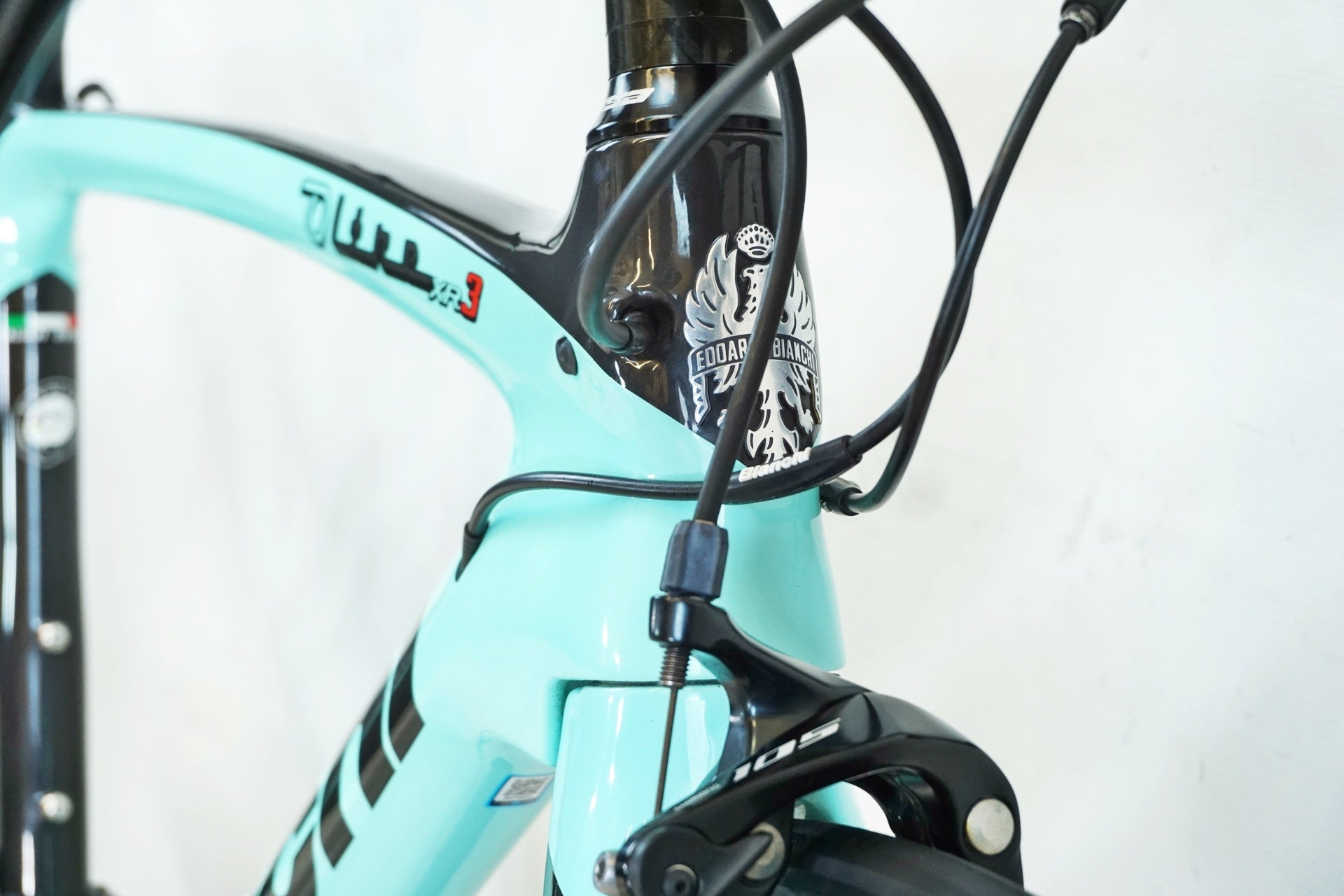 BIANCHI 「ビアンキ」 OLTRE XR3 2019年モデル ロードバイク / 有明ガーデン店