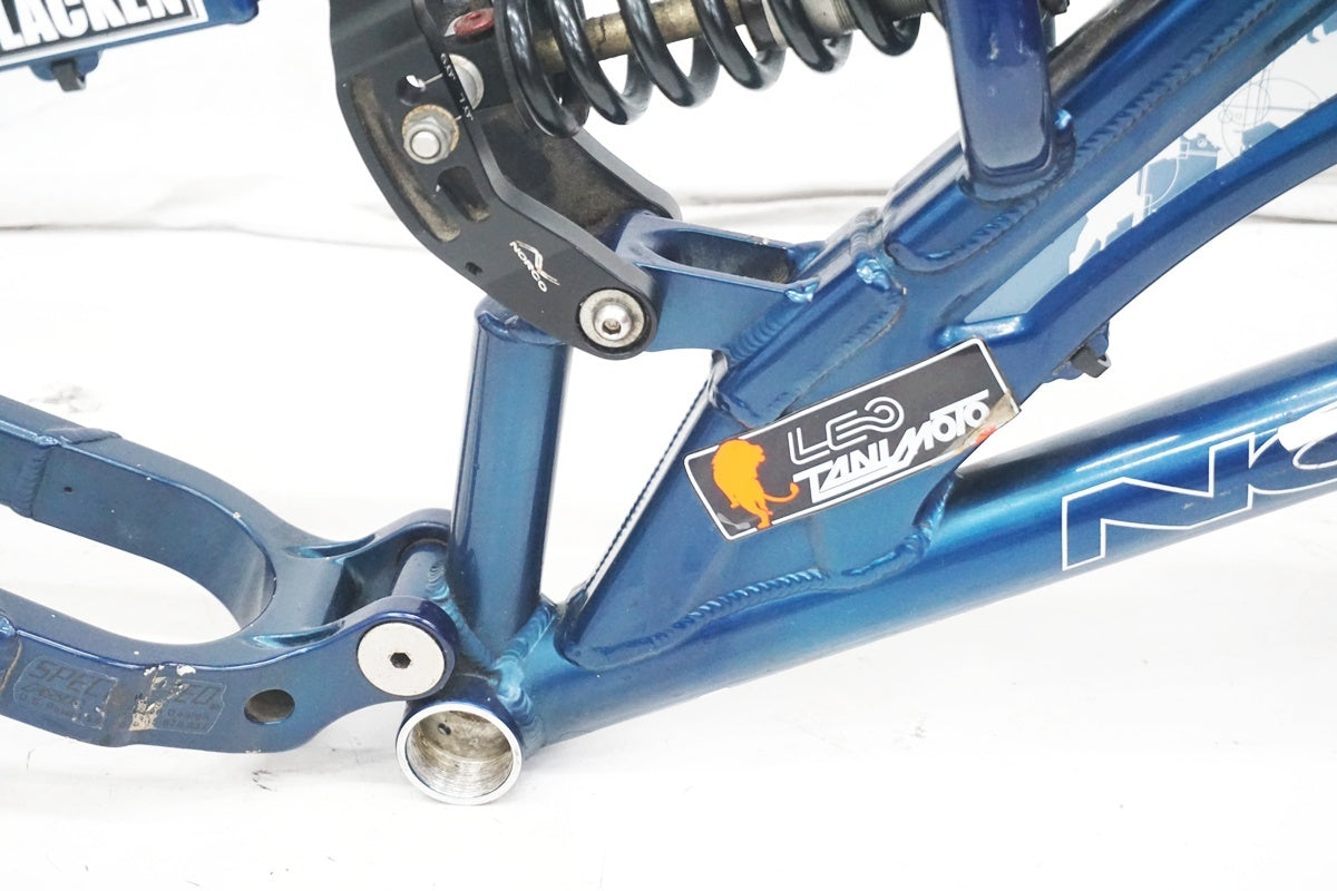 NORCO マウンテンバイクフレーム 未使用品 シャンク NORCO 「ノーコ」 VPS 年式不明 フレーム / 大阪美原北