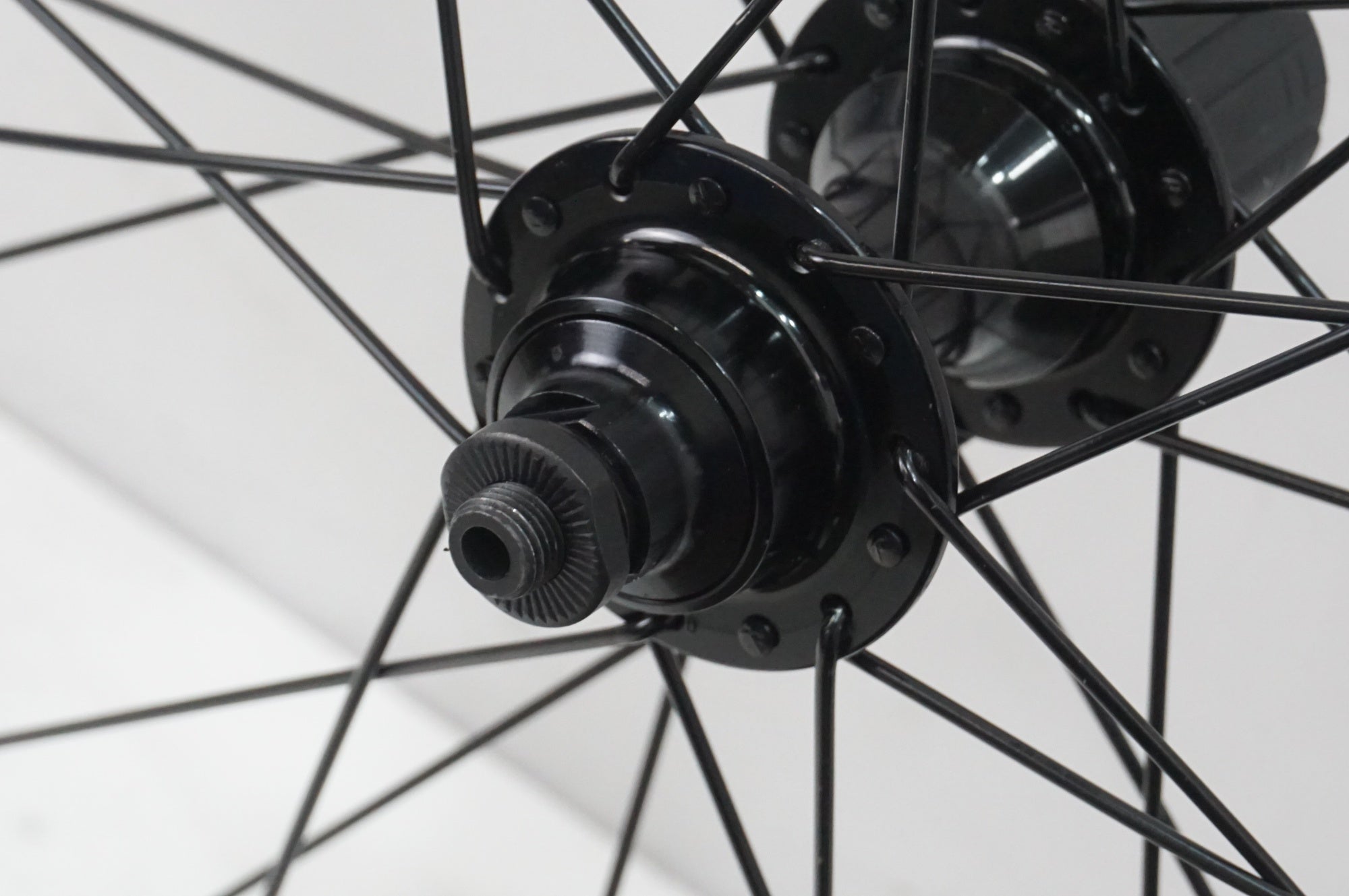 ノーブランド ANAHEIM ELECTRONICSロゴ シマノ11S ホイールセット