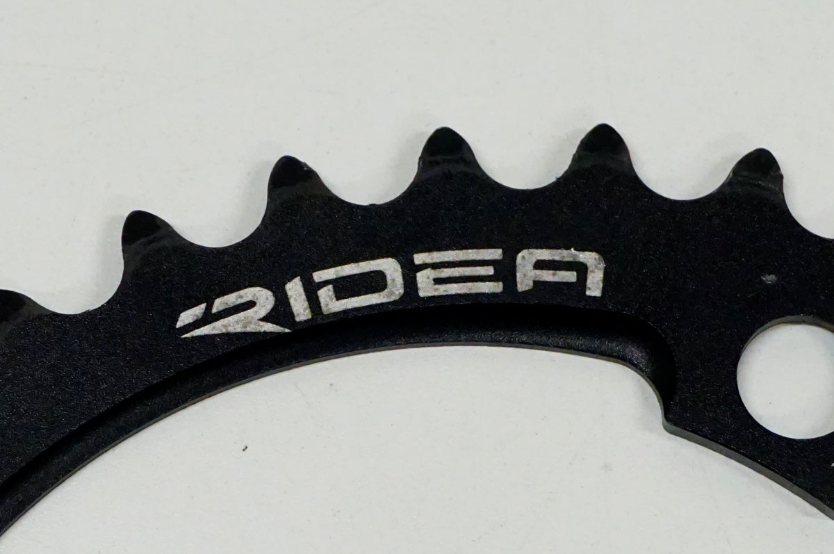 RIDEA 「リデア」 LF LAMI FLOW ROAD 50-34T チェーンリング / 名古屋大須店