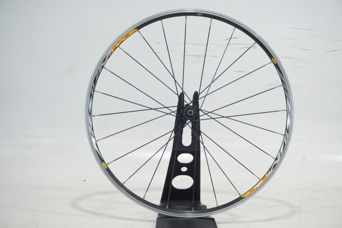 MAVIC 「マビック」 AKSIUM RACE シマノ11速 ホイールセット / 滋賀大津店
