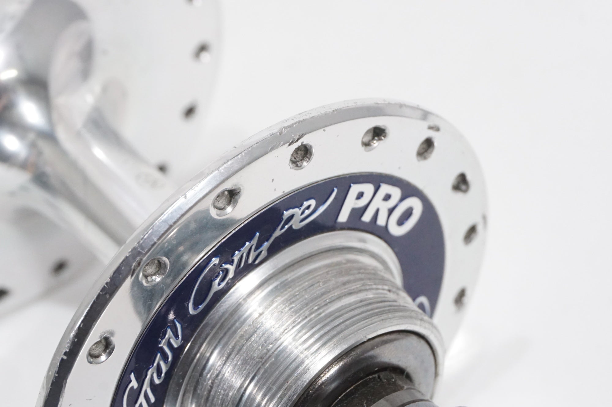 グランコンペ ハブ トラック ピスト 32H ダイアコンペ 非NJS 新品未使用 Amazon | DIA-COMPE(ダイアコンペ) グランコンペ II トラック フロント