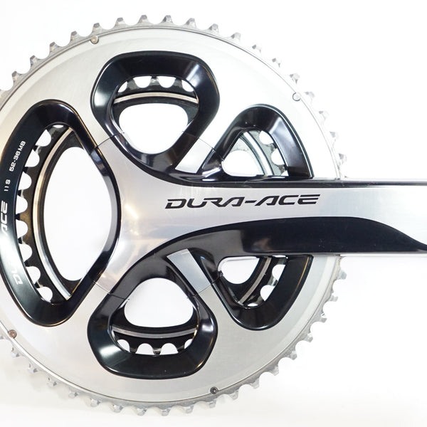 Shimano Dura-Ace フロントクランク 52-36T 170mm Shimano Dura-Ace フロントクランク 52-36T 170mm