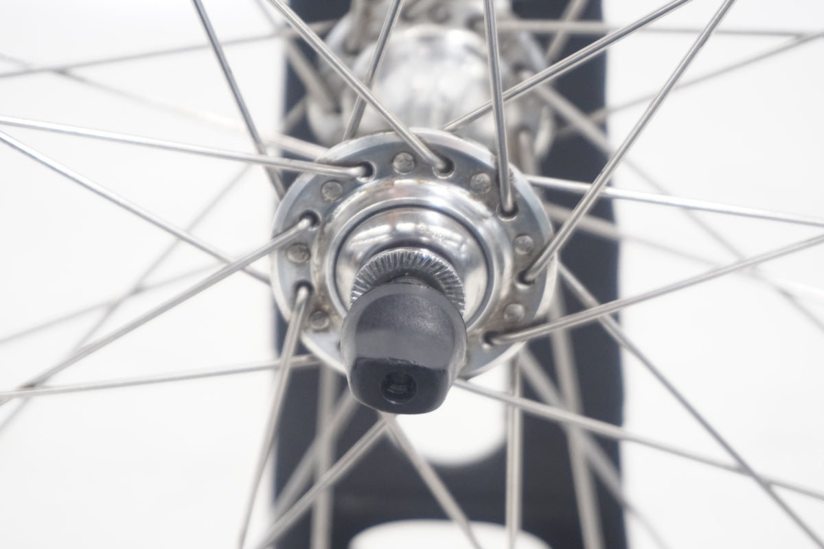 ブランド不明 リム SHIMANO 105 5501 ハブ SHIMANO8-9速 ホイールセット / 滋賀大津店