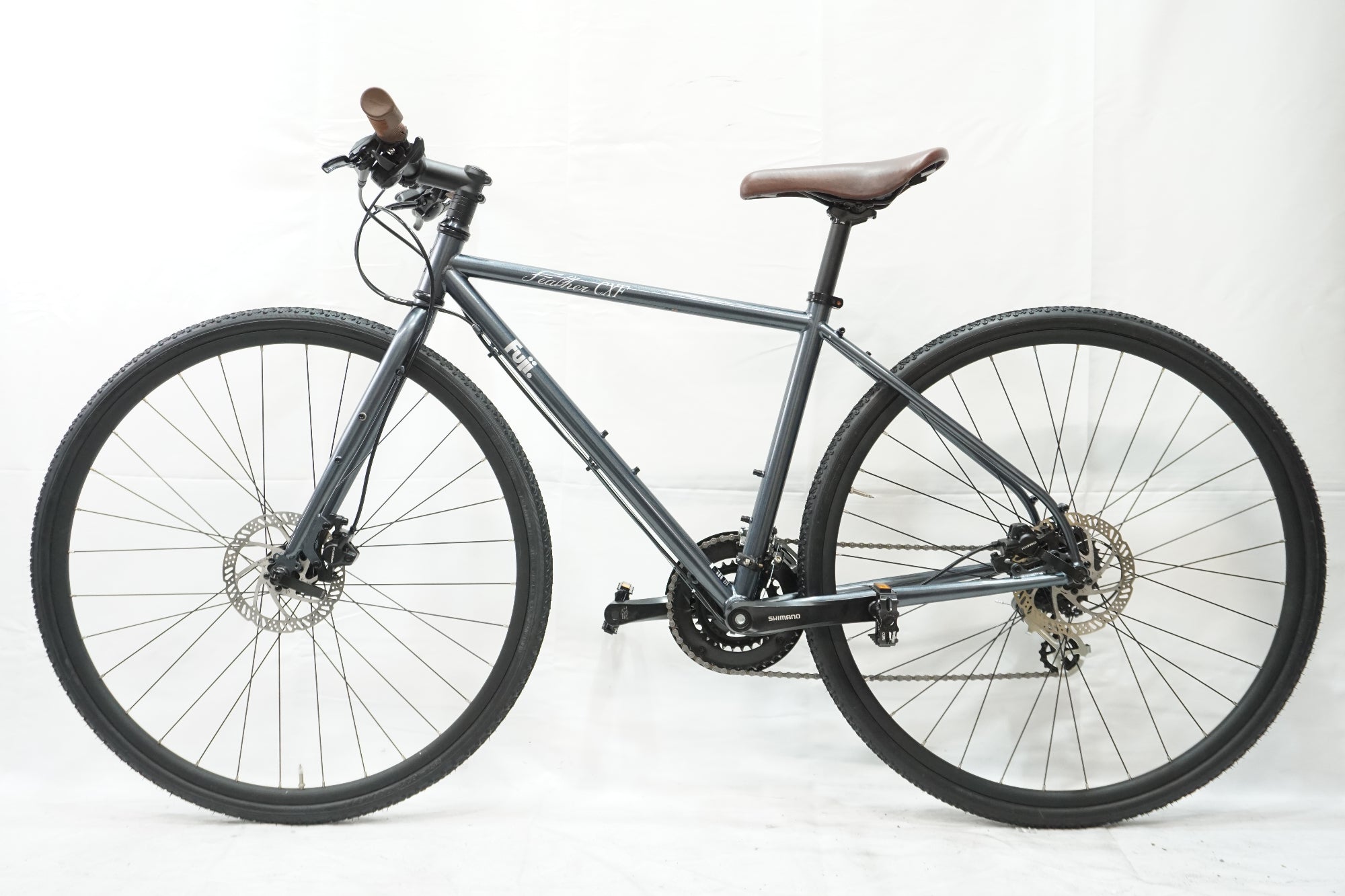 FUJI 「フジ」 FEATHER CX FLAT 2024年モデル クロスバイク / 大宮店