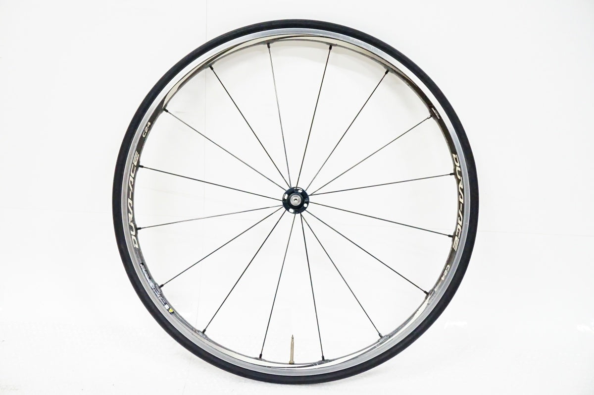 SHIMANO 「シマノ」 DURA-ACE WH-9000-CL-C24 フロントホイール / 名古屋大須店