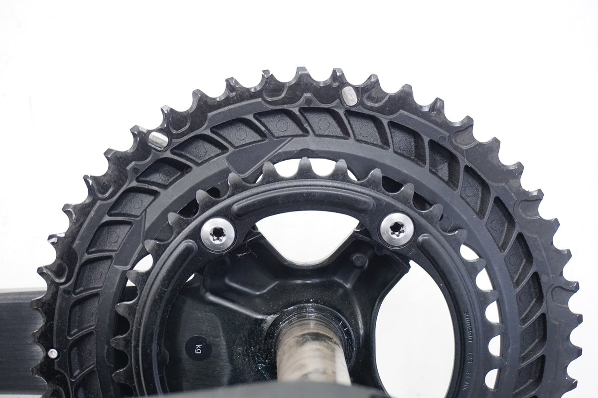 SHIMANO「シマノ」 105 FC-R7100 50-34T 170mm クランクセット / 浜松