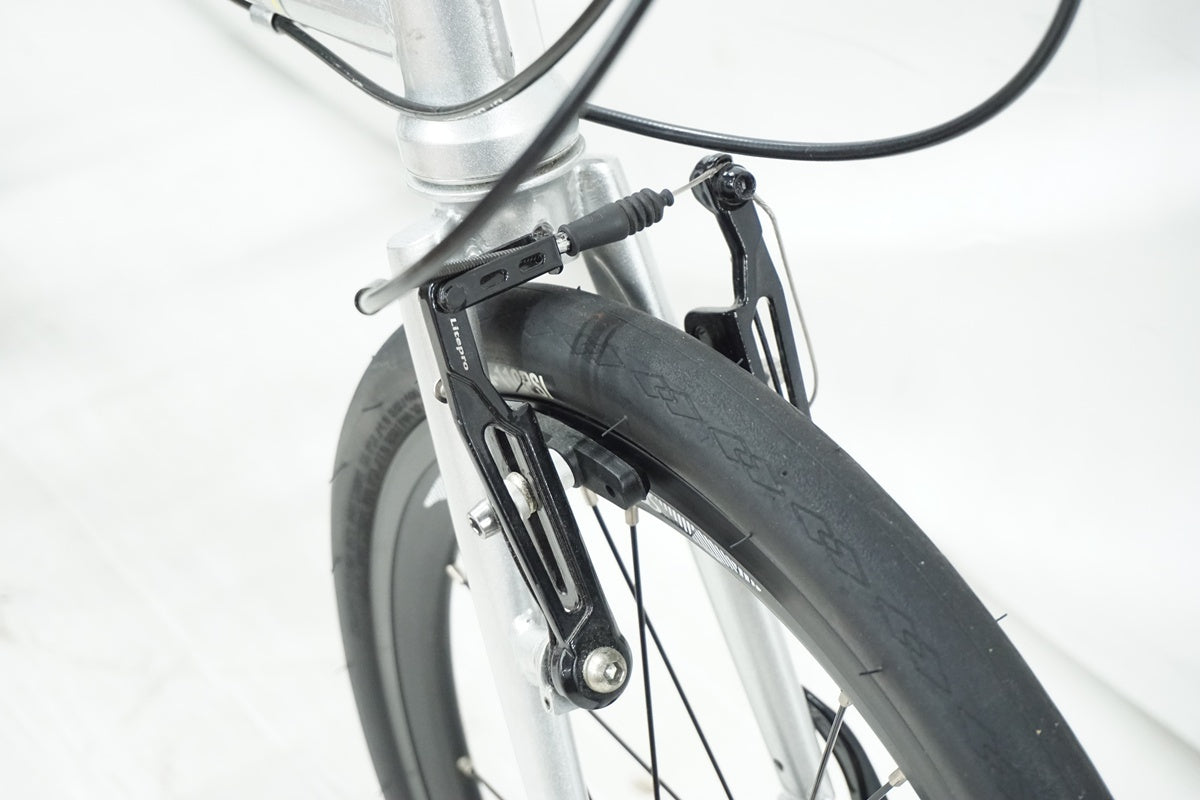 LITEPRO 「ライトプロ」 年式不明 16インチ 折り畳み自転車