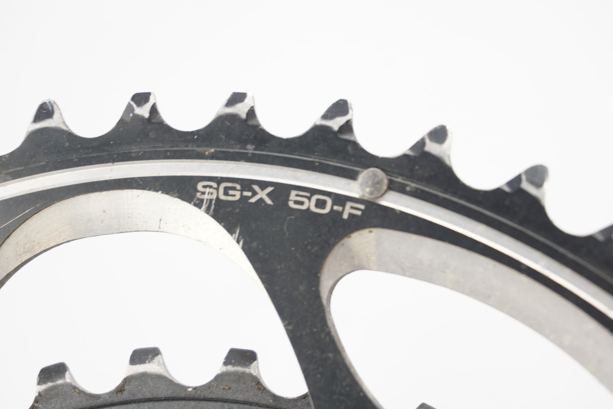 シマノULTEGRA FC-6650 クランクセット　状態良い　最安値 Yahoo!オークション -「fc-6650」(クランク、チェーンリング