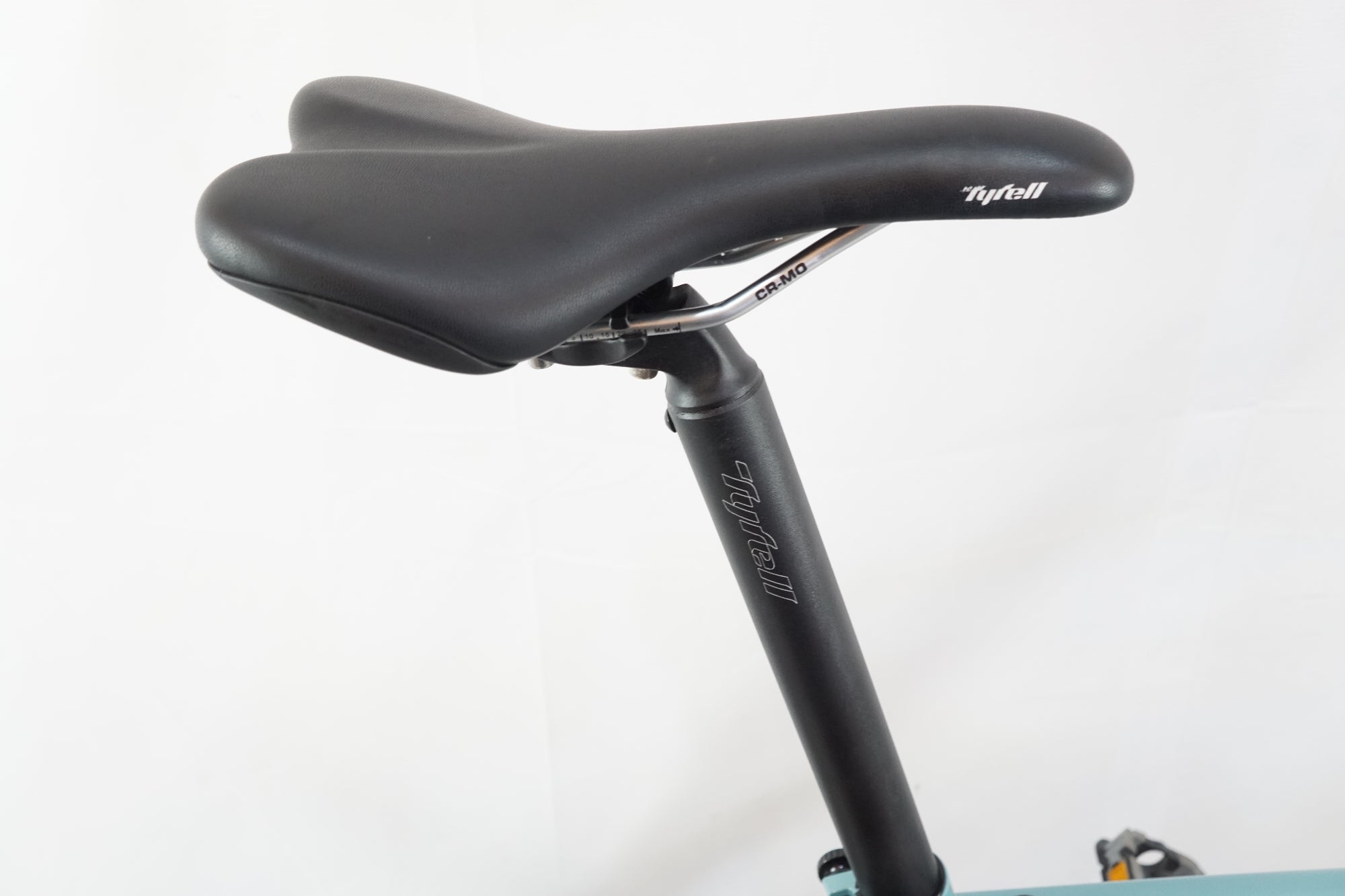 TYRELL 「タイレル」 IVE 2022年モデル 18インチ 折り畳み自転車 / バイチャリ浦和ベース
