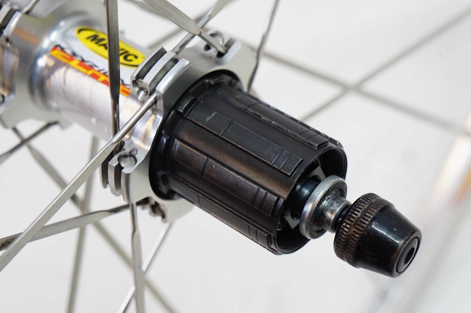 MAVIC 「マヴィック」 KSYRIUM ELITE シマノ11速 ホイールセット / 熊谷本店