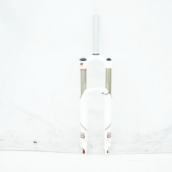 HERO サスペンションフォーク ホワイト Amazon | SR SUNTOUR XCT JR-L 20 サスペンションフォーク:20