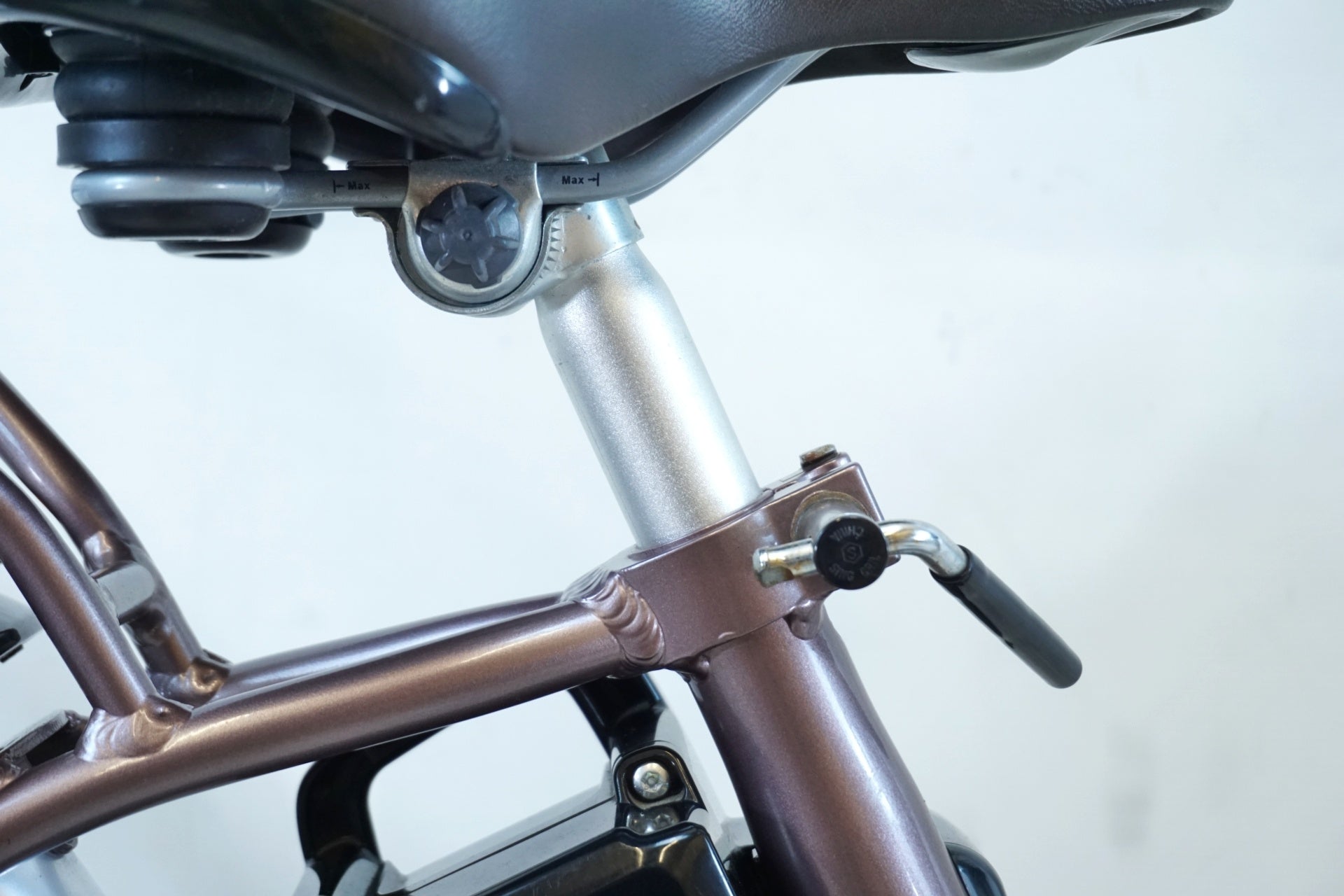 PANASONIC 「パナソニック」 ビビSL 24 BE-FSL432T 2023年モデル 電動アシスト自転車 / 有明ガーデン店