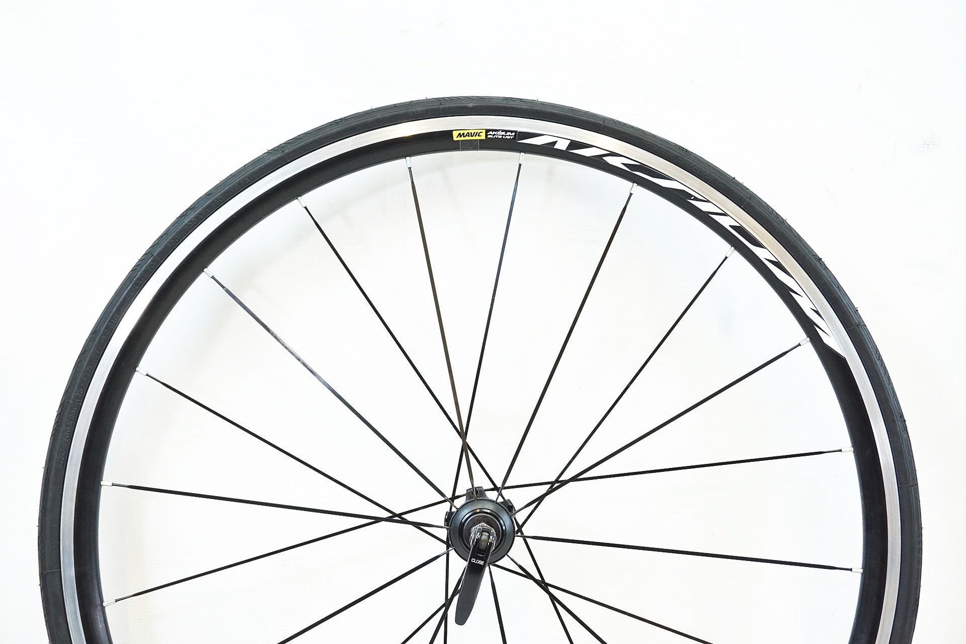 MAVIC 「マビック」 AKSIUM ELITE UST シマノ 11S ホイールセット / 有明ガーデン店