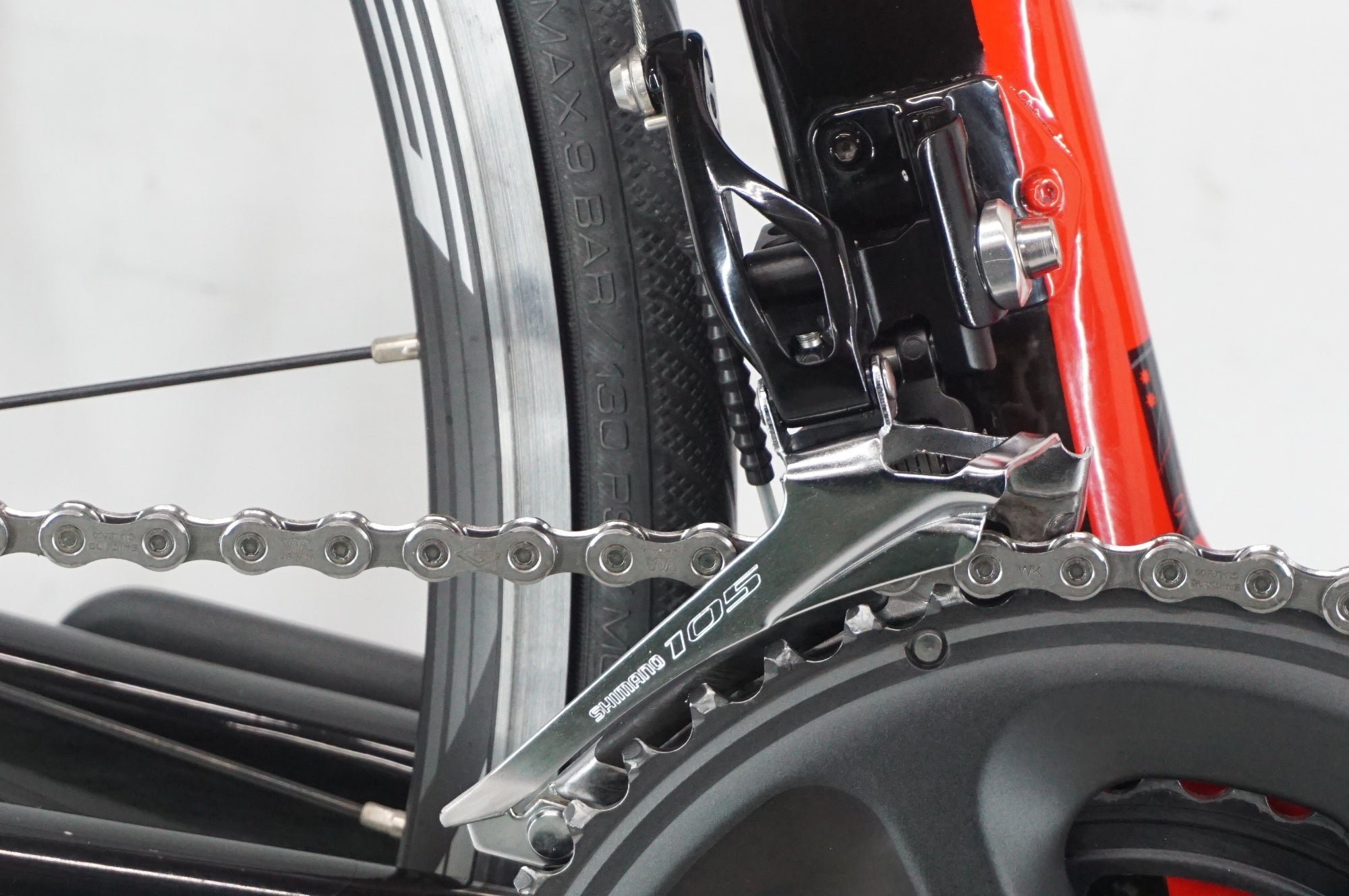 PINARELLO 「ピナレロ」 GAN S 105 2017年モデル ロードバイク / 阪急塚口店