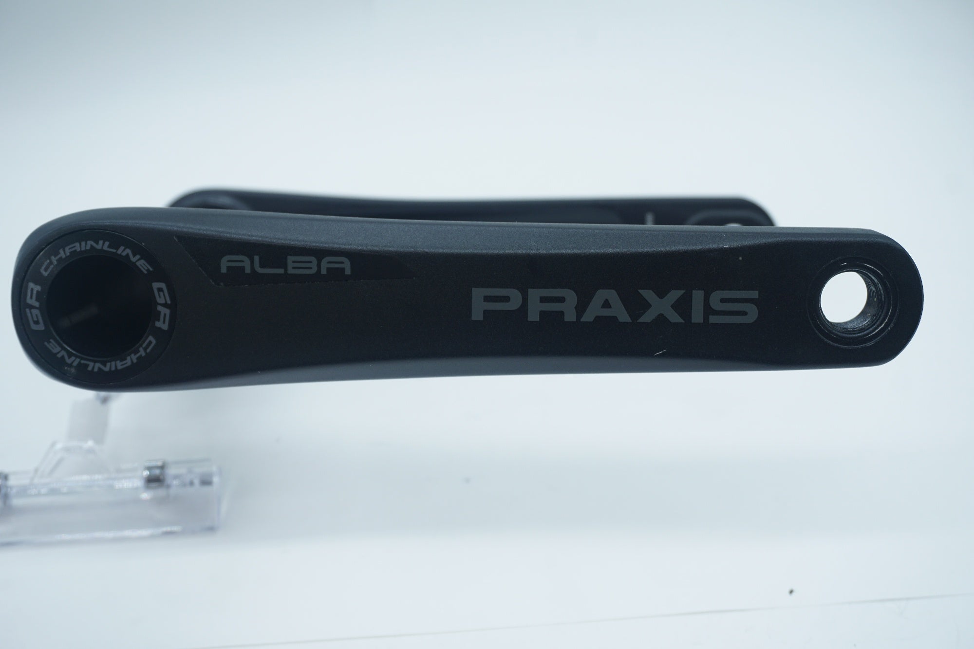 PRAXIS 「プラクシス」 LEVA TIME 172.5mm 50-34T クランク / 京都西院店