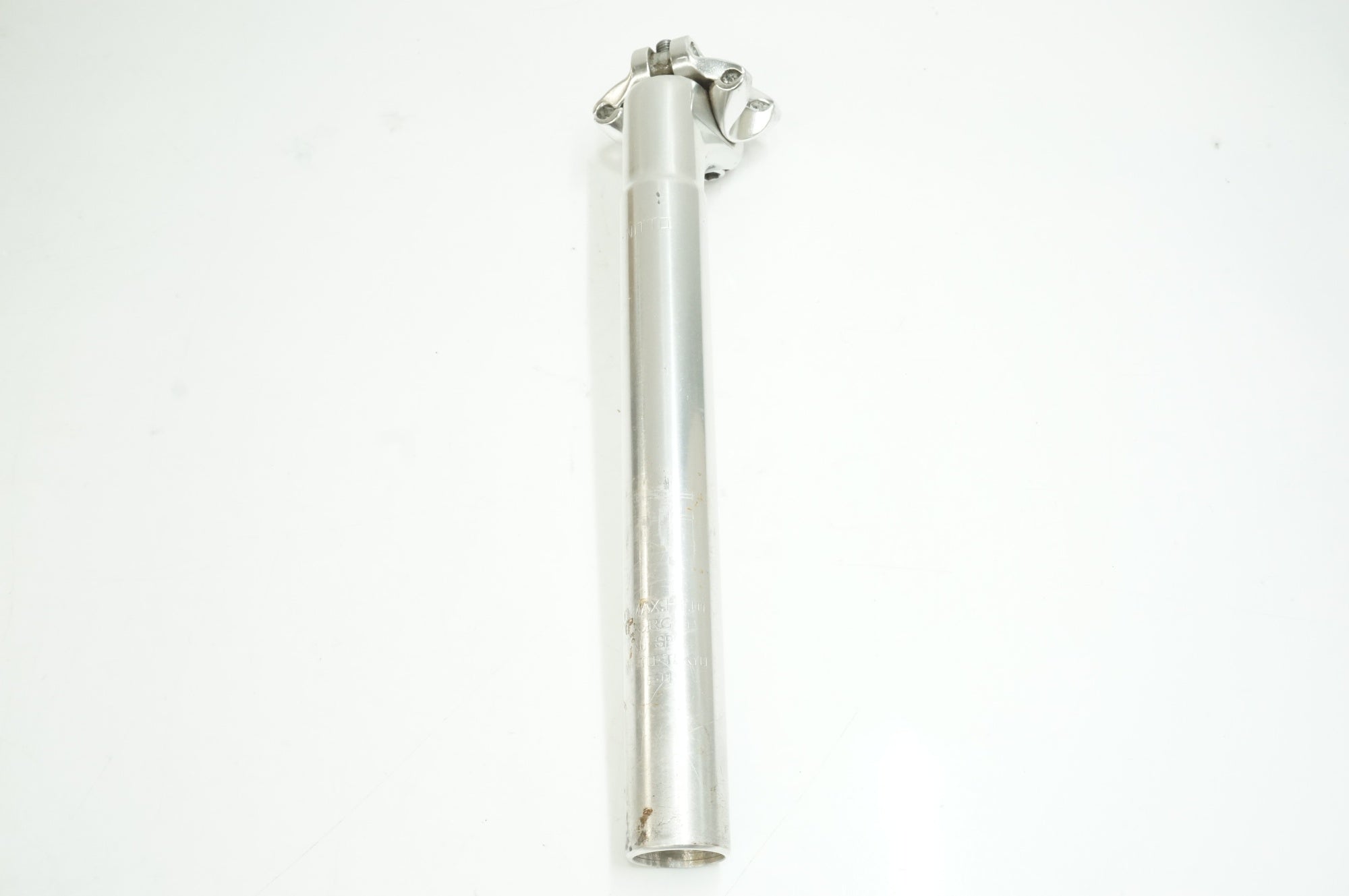 NITTO 「ニットー」 NJ SP72-W44 NJS 250mm φ27.2 シートポスト / 大宮店