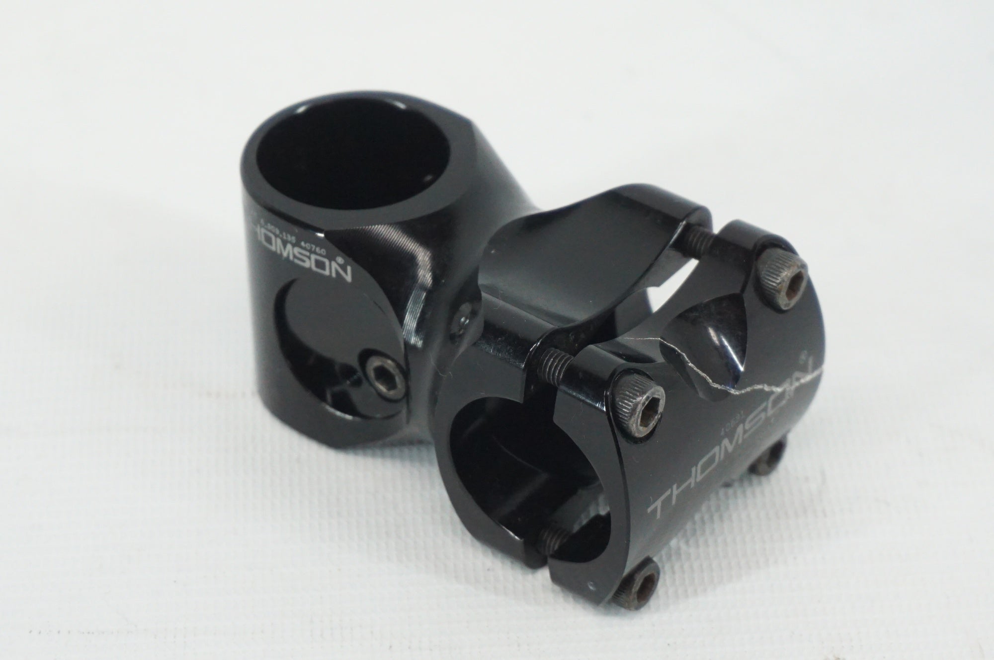 ジャンク THOMSON 「トムソン」 Φ25.4 50mm ステム / 阪急塚口店