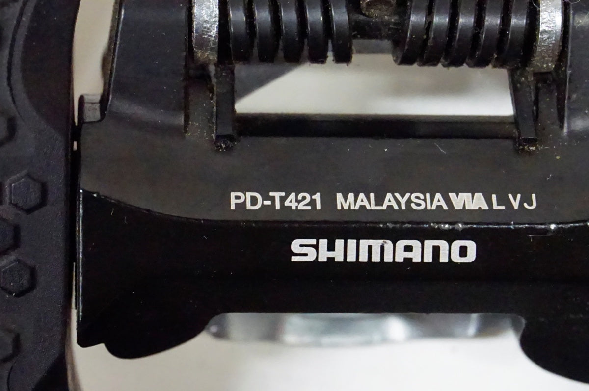 SHIMANO 「シマノ」 PD-T421 ペダル / 名古屋大須店