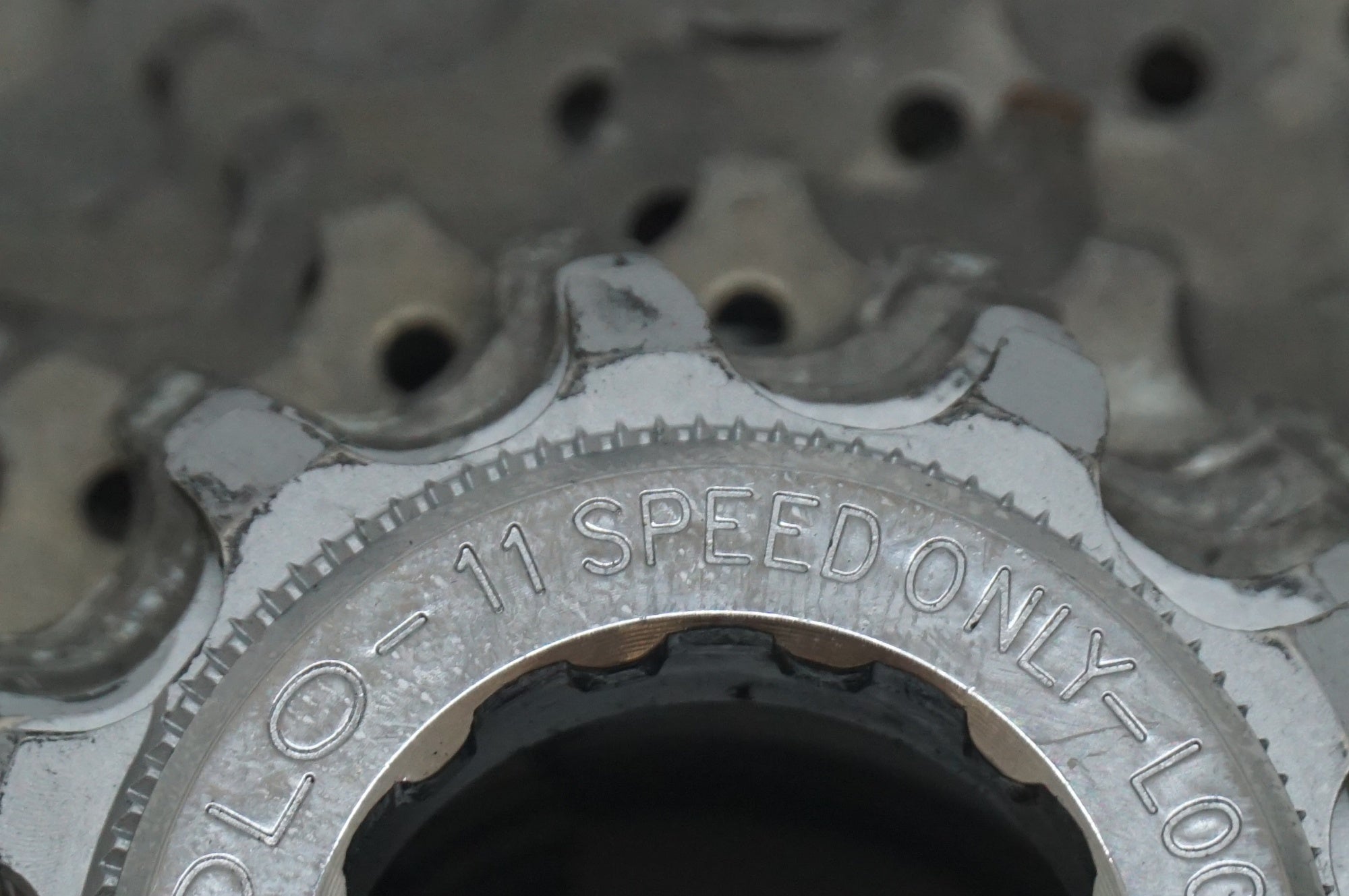 CAMPAGNOLO 「カンパニョーロ」 モデル不明 11-32T スプロケット / 福岡店