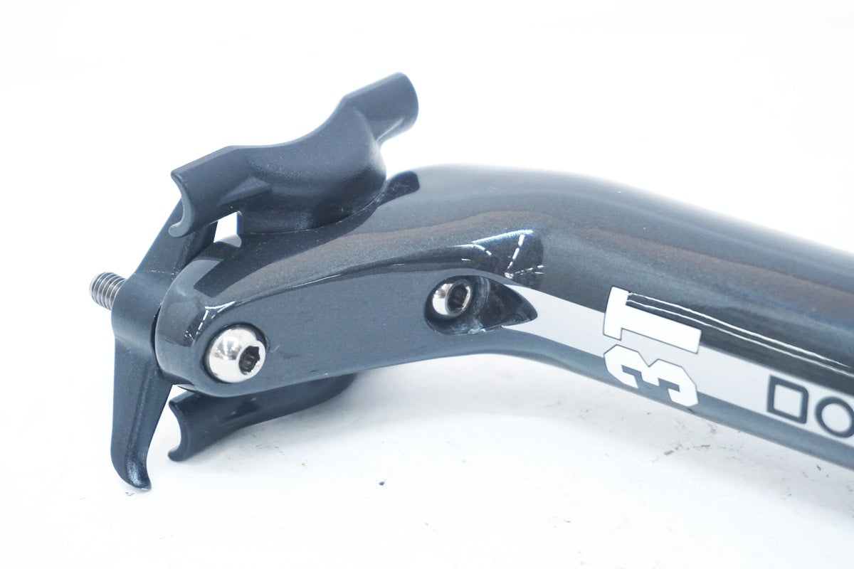 3T 「スリーティー」 DORICO LTD Φ31.6 280mm シートポスト / 大阪美原北インター店