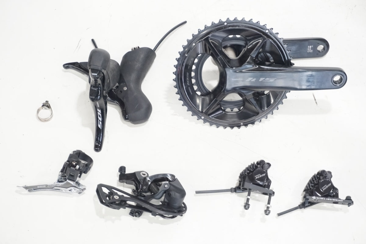 SHIMANO 「シマノ」 105 R7120 グループセット / 滋賀大津店