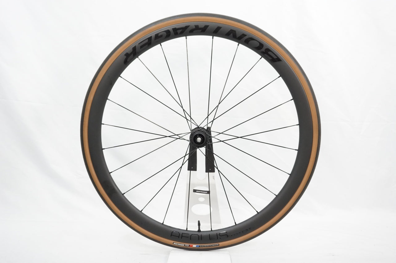 BONTRAGER 「ボントレガー」 AEOLUS ELITE 35 DISC TLR SHIMANO 11S ホイールセット / 川越店
