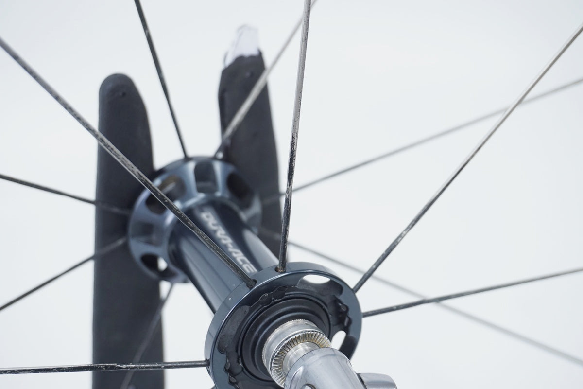 SHIMANO 「シマノ」 DURA-ACE WH-9000-C24 シマノ8-12S ホイールセット / 京都八幡店