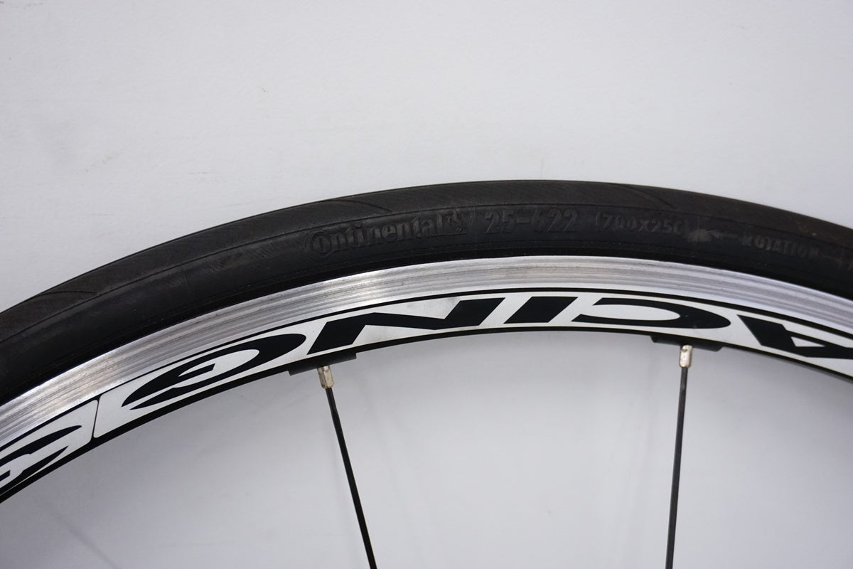 FULCRUM「フルクラム」 RACING3 シマノ11速 ホイールセット / 浜松店