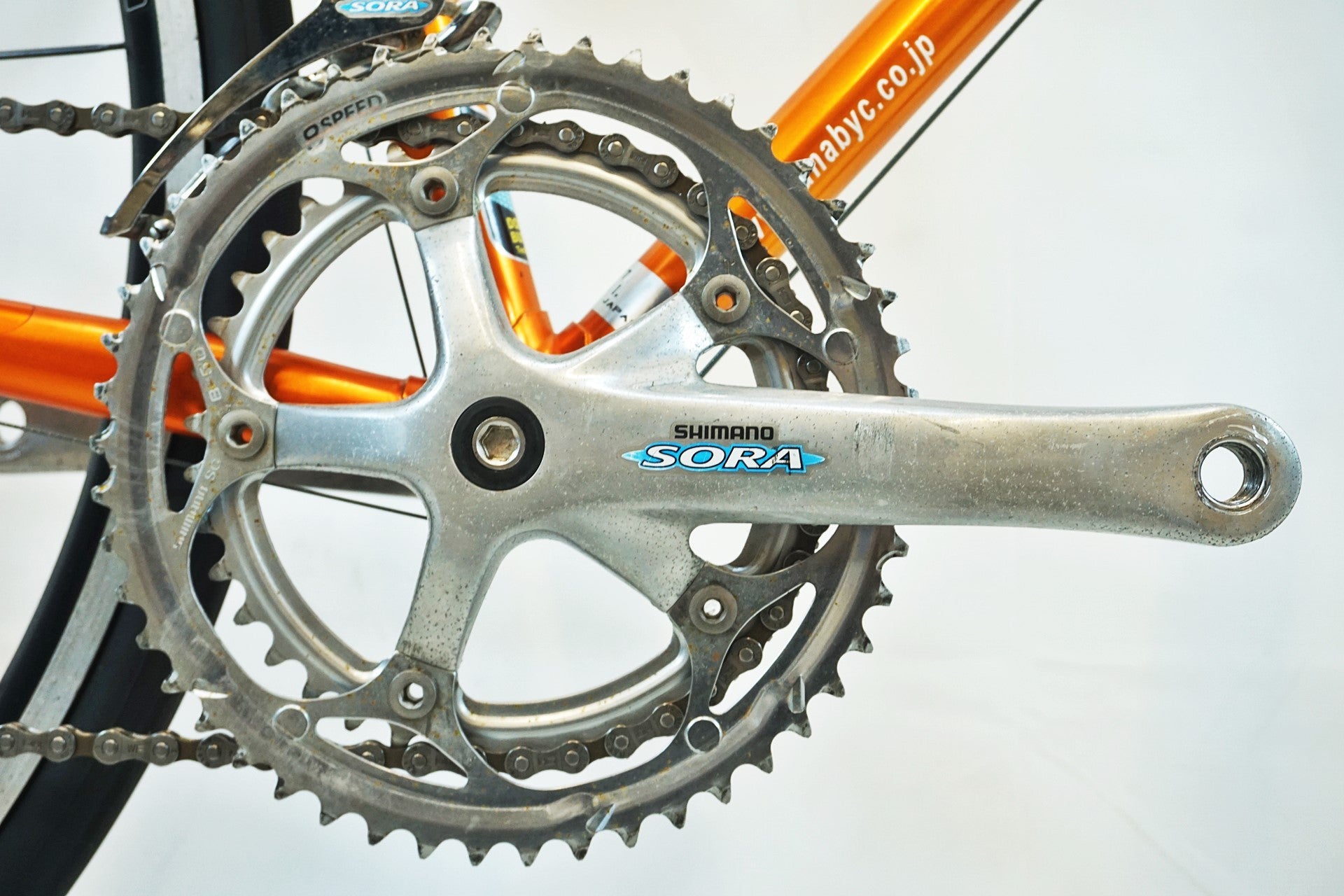 Panasonic PT1100 ORDERロードバイク Shimano 105
