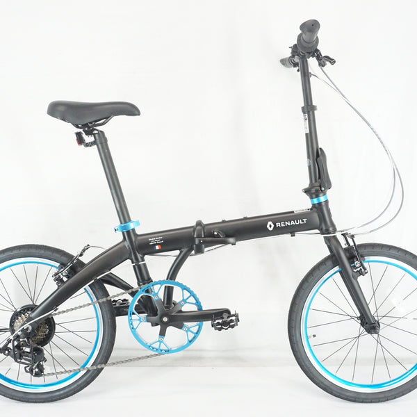 RENAULT 「ルノー」 LIGHT10 AL-FDB207 2025年モデル 20インチ