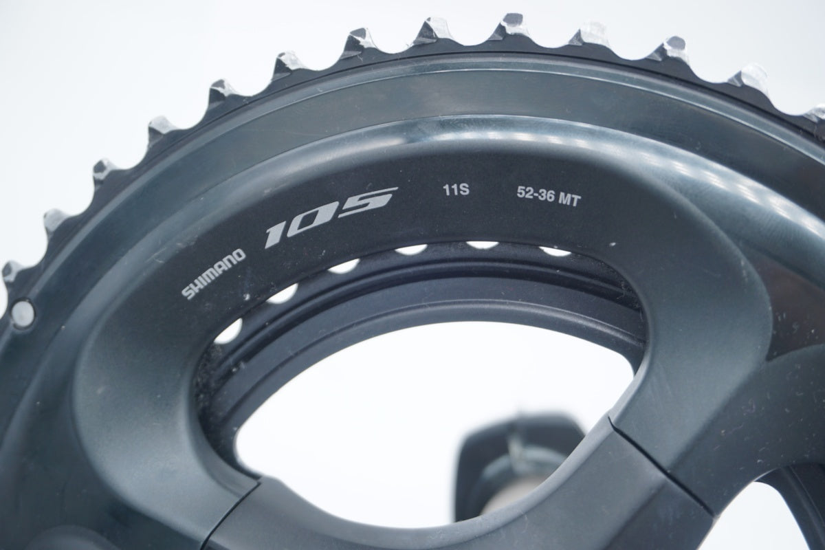 SHIMANO 「シマノ」 105 FC-R7000 52-36T 172.5mm クランク / 滋賀大津店