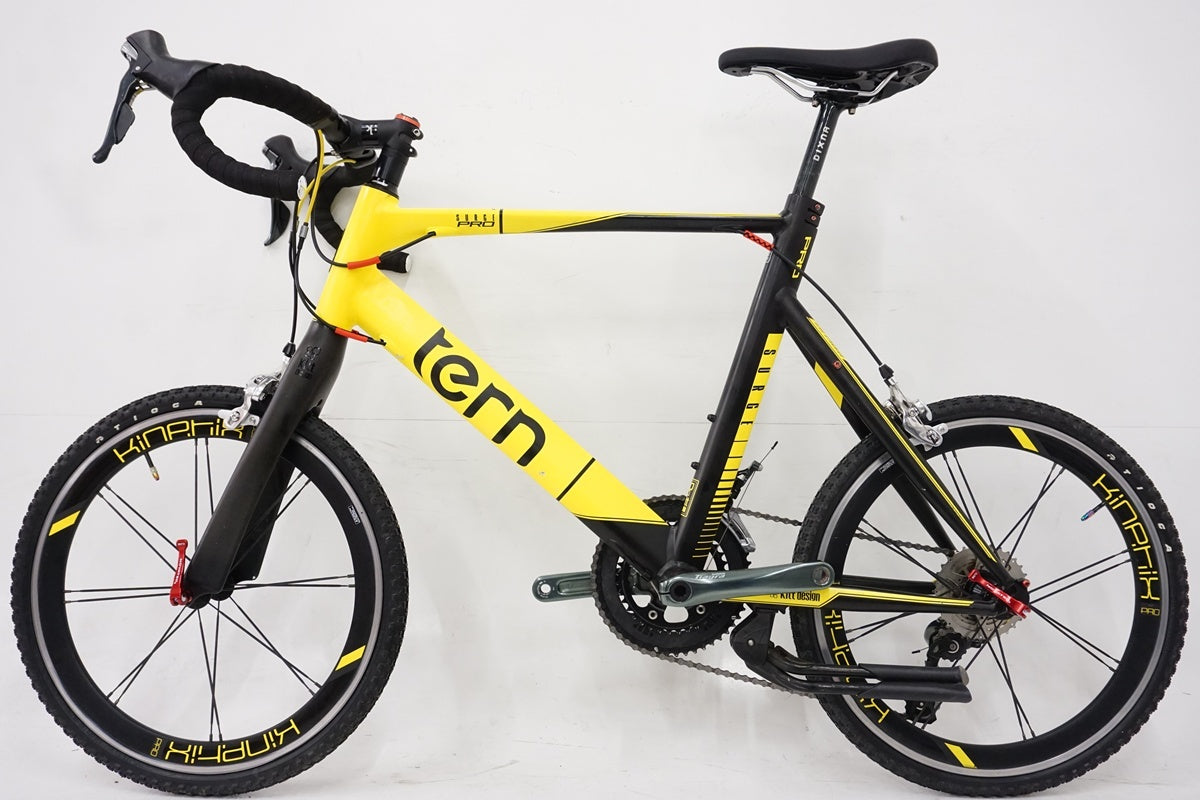 TERN「ターン」 SURGE PRO KITT DESIGN 20インチ 2018年モデル ミニベロ / 浜松店