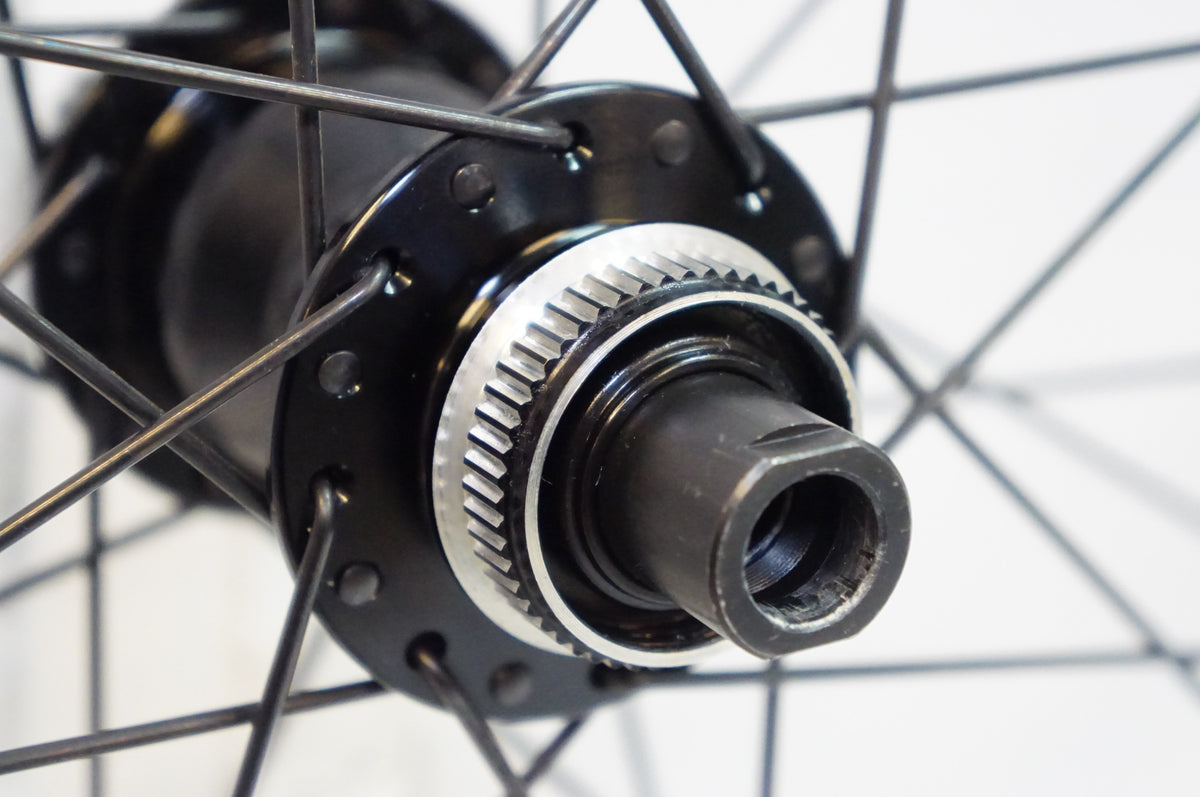 ブランド不明 WH 0.9 29インチ リム SHIMANO TC500 BOOST ハブ シマノ MTB12速 (MICRO SPLINE) ホイールセット / 熊谷本店