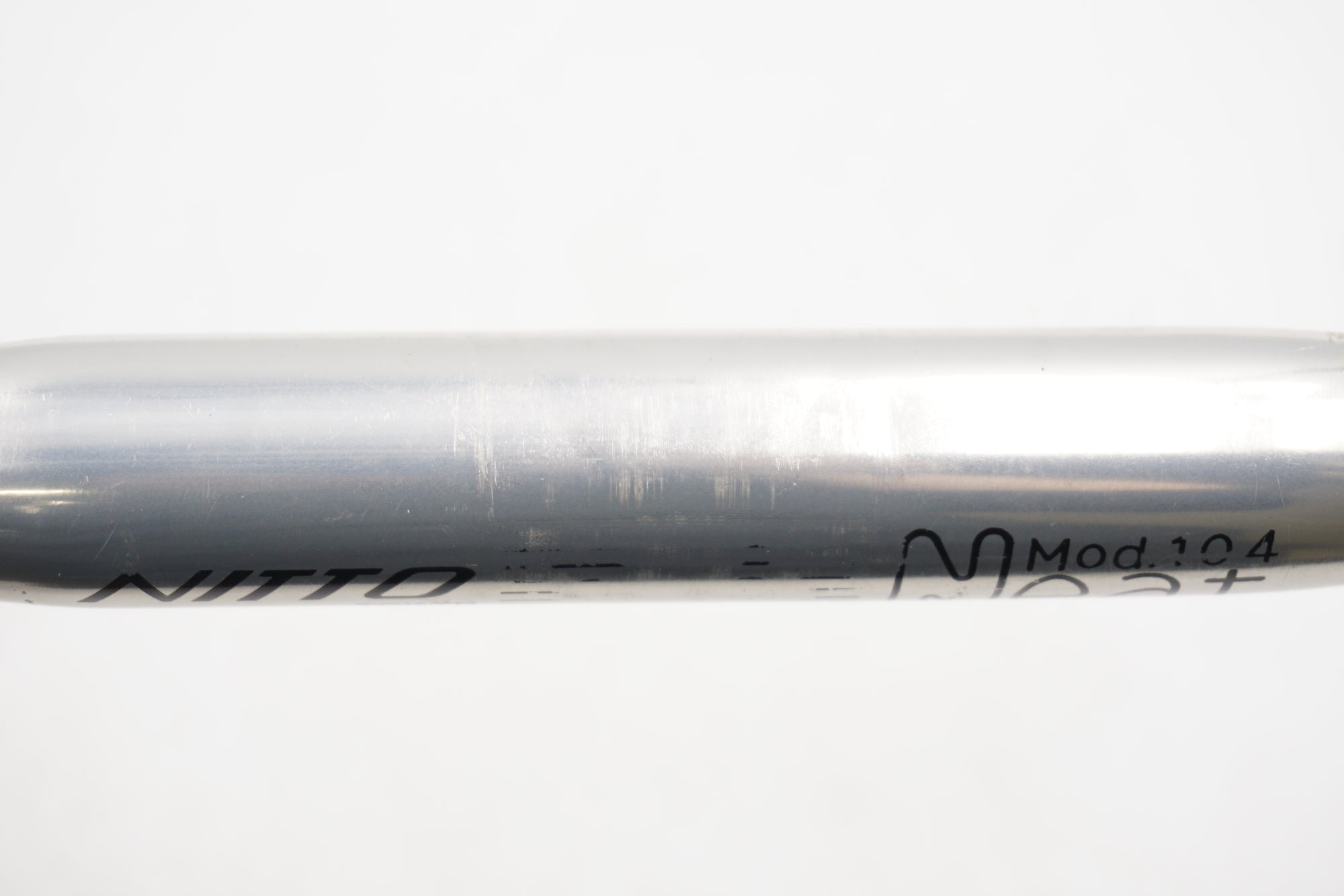 NITTO 「ニットー」 NEAT MOD.104 Φ26.0 400mm ハンドル / 奈良店