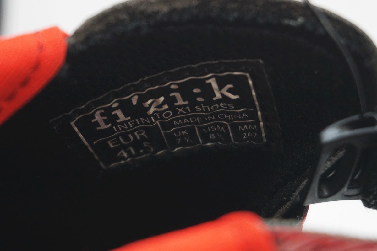 FIZIK 「フィジーク」 X1 INFINITO 26.7cm シューズ / 大阪美原北インター店